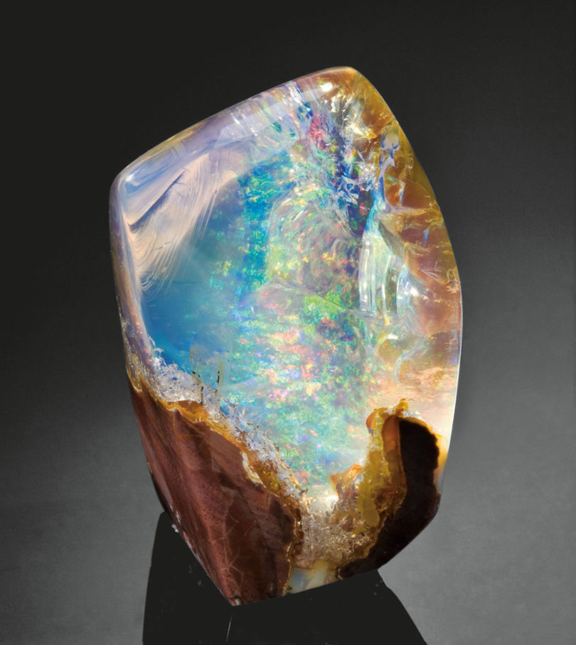 Pedra opala: propriedades incríveis e muita beleza - Pedras e Cristais 💎