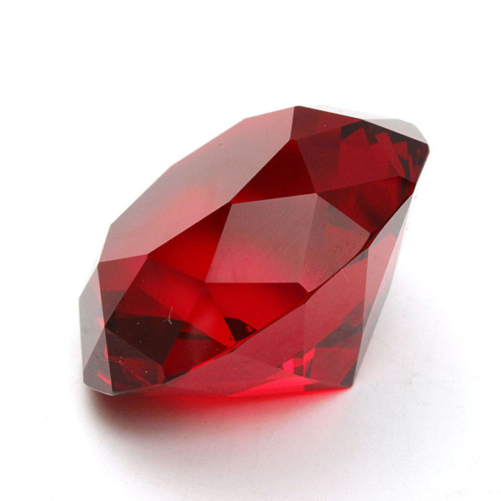 Diamante vermelho